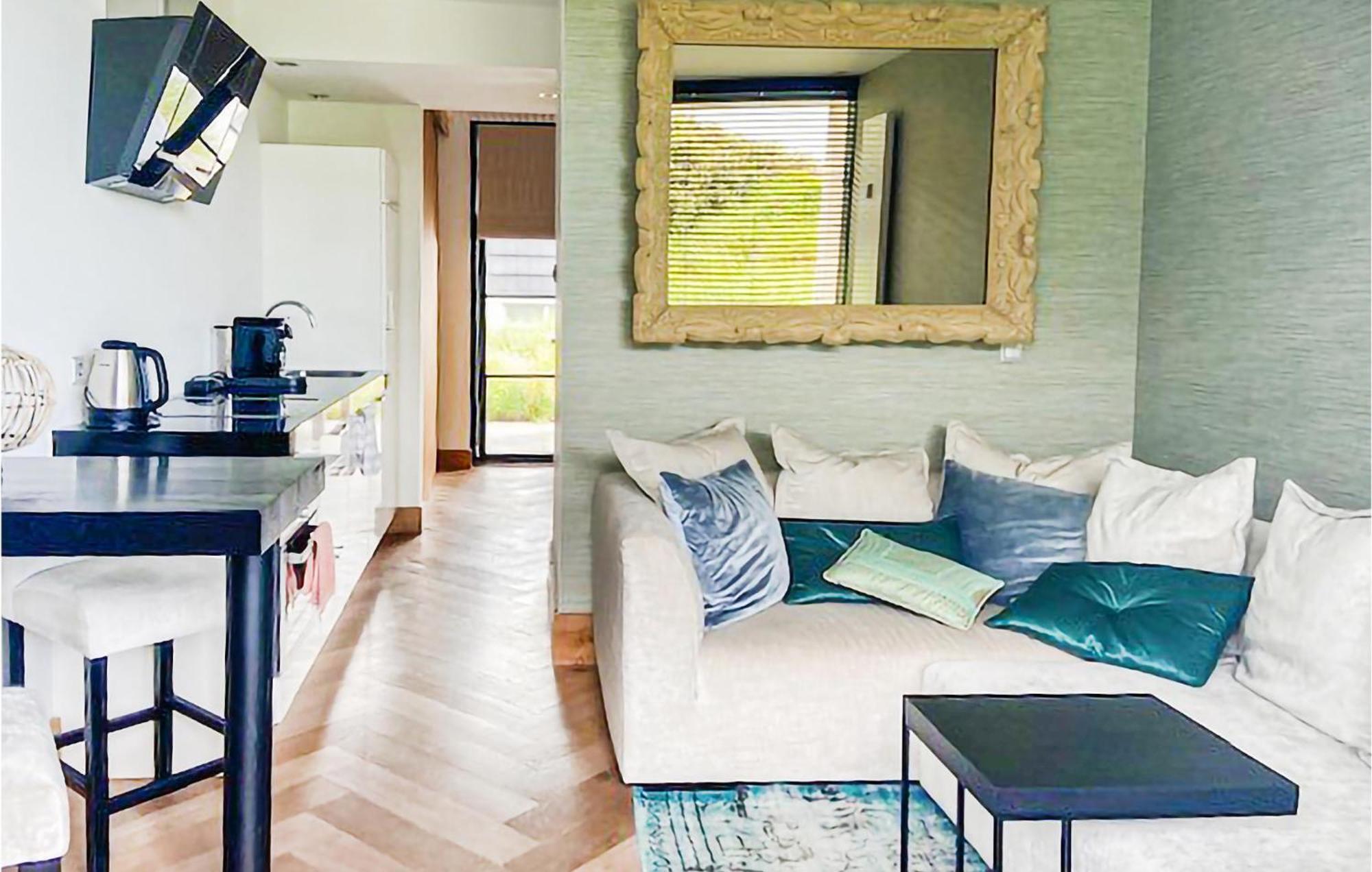 Apartamento De Duinparel Bergen aan Zee Exterior foto